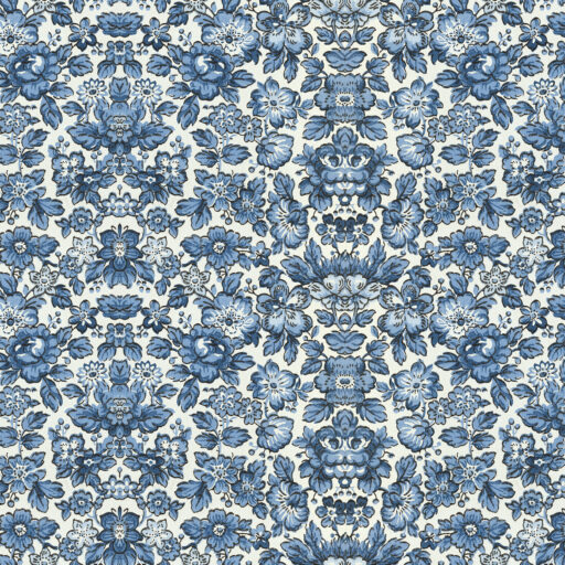 Indigo Wallpaper - CCTH030.INDIGO
