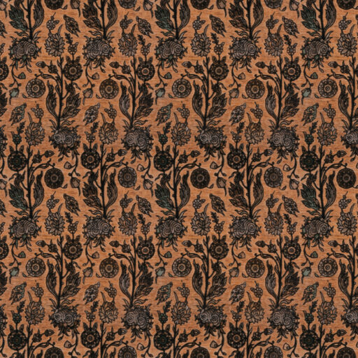 Halloween Gothic Tapestry - CCTH035.HALLOWEEN