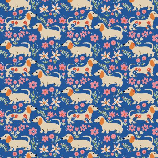Pemberley Pups - PWAE011.DELFT