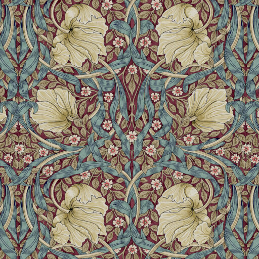 Small Pimpernel - PWWM079.TEALBERRY