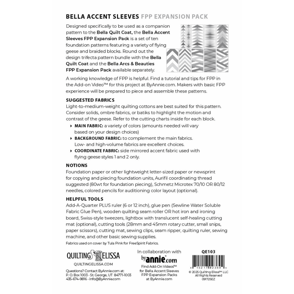 Bella Arcs & Beauties FPP Expansion Pack - QE102 - Image 2