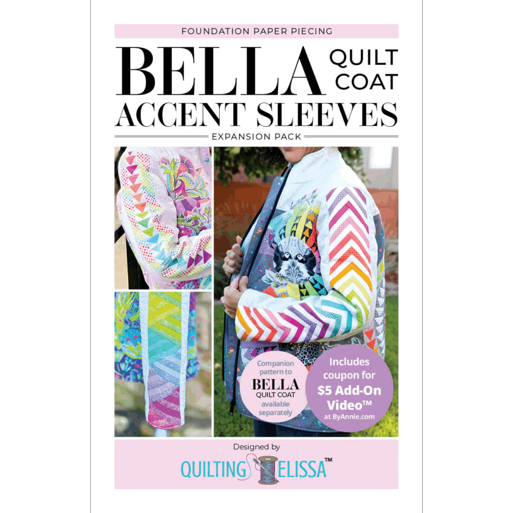 Bella Arcs & Beauties FPP Expansion Pack - QE102