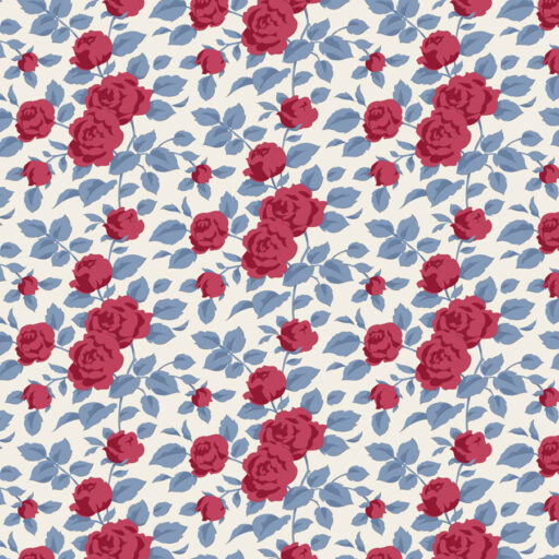 100694 Margot Burgundy
