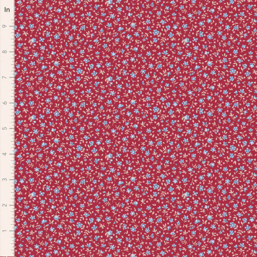 110183 Mae Burgundy - Blender