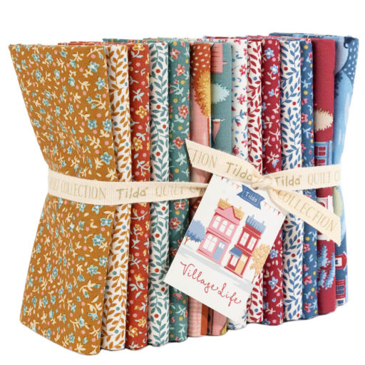 300278 Fat Quarter Bundle - Blenders & Extras