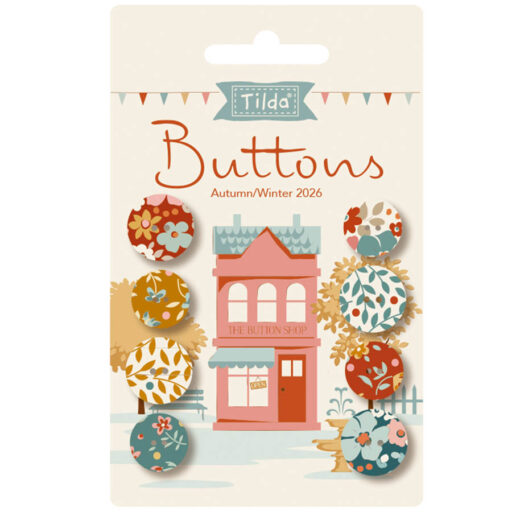 400080 Village Life Buttons