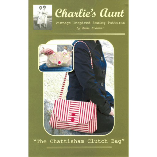 the Chattisham Clutch Bag - CA14