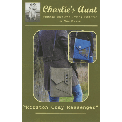 Morston Quay Messenger Bag - CA15