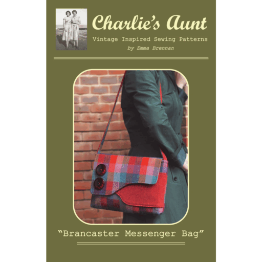 Brancaster Messenger Bag - CA17