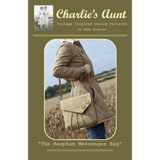 The Reepham Messenger Bag - CA21
