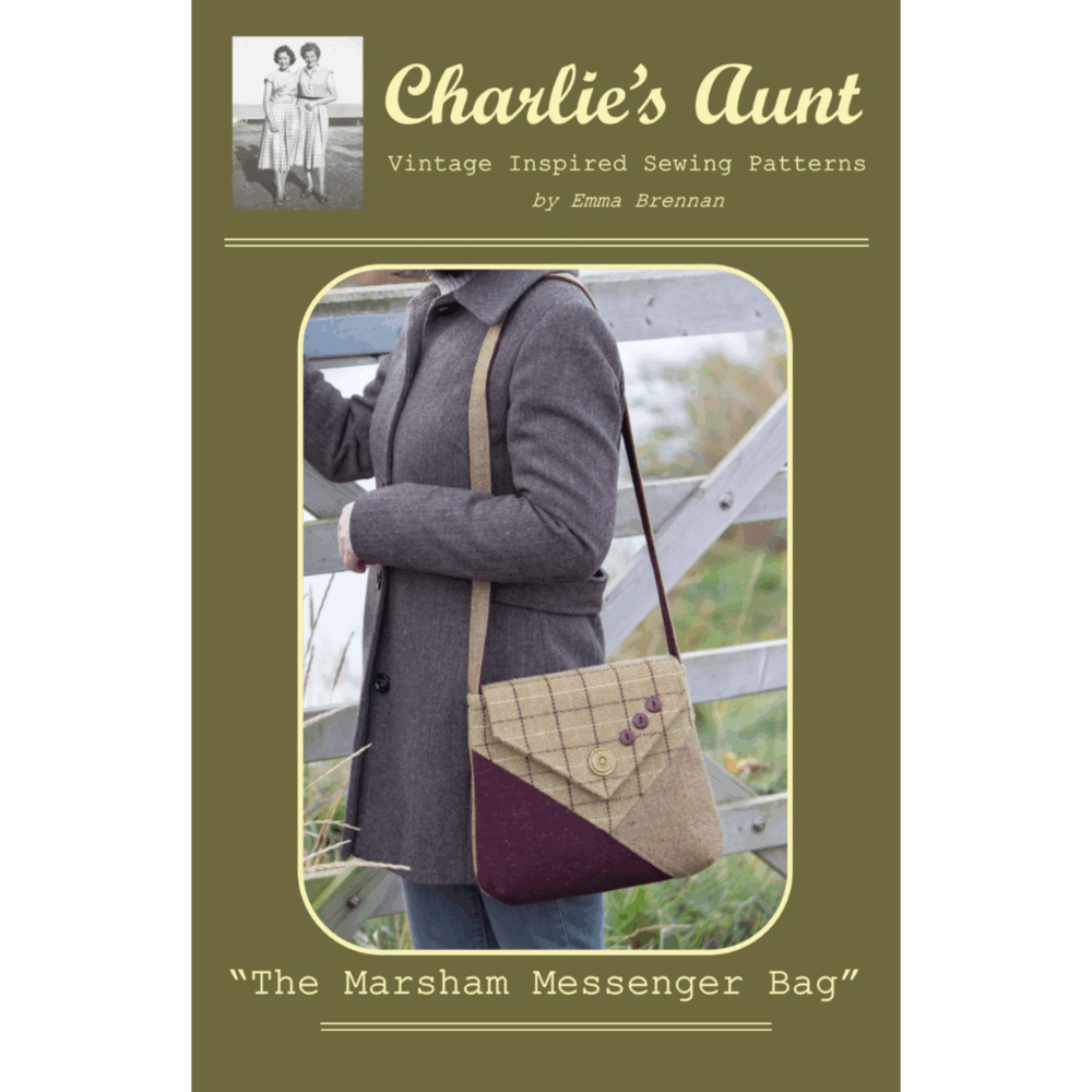 The Marsham Messenger Bag - CA23