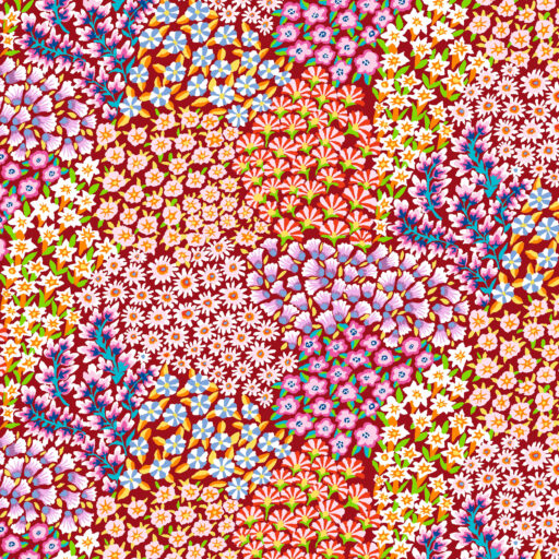 Persian Garden  Rust - CLGP005.RUST
