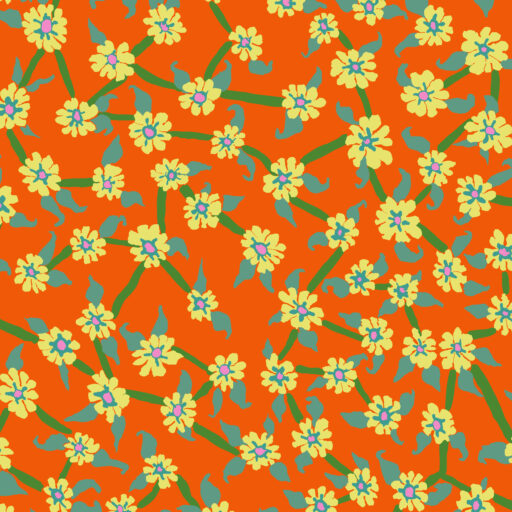 Mayflower - PWBM106.ORANGE