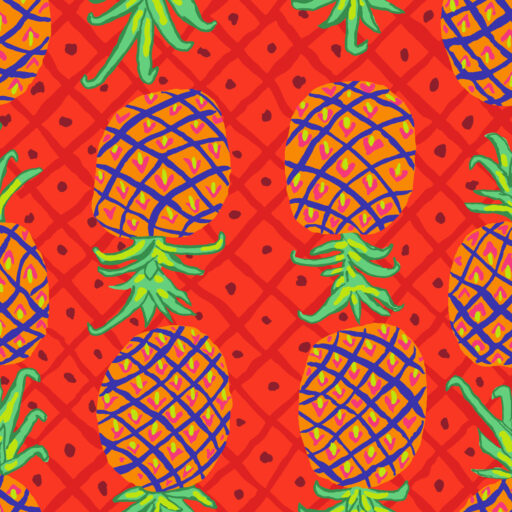 Upside Down - PWBM108.RED