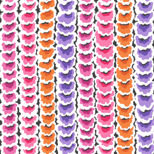 Garlands - PWGP181.ROSE