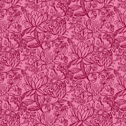 Garden Etchings Raspberry - PWKI018.RASPBERRY