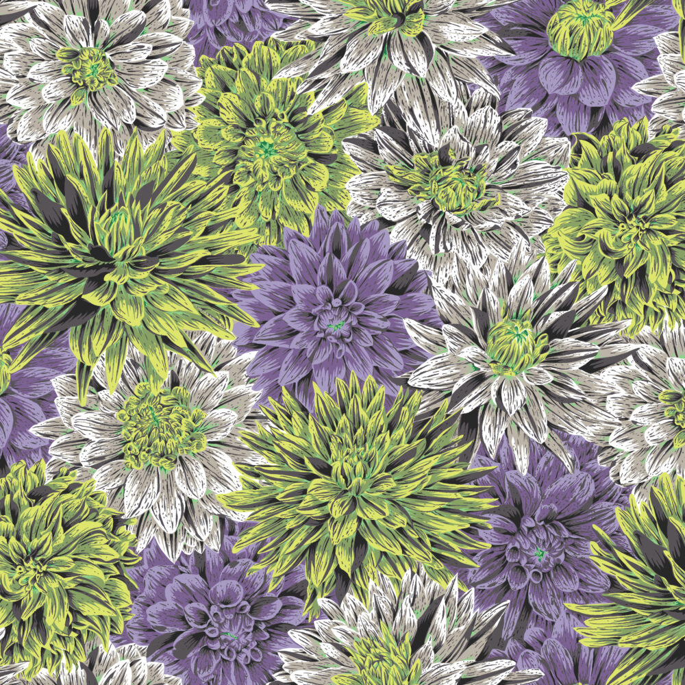 Bursting Stripes - PWPJ137.CONTRAST