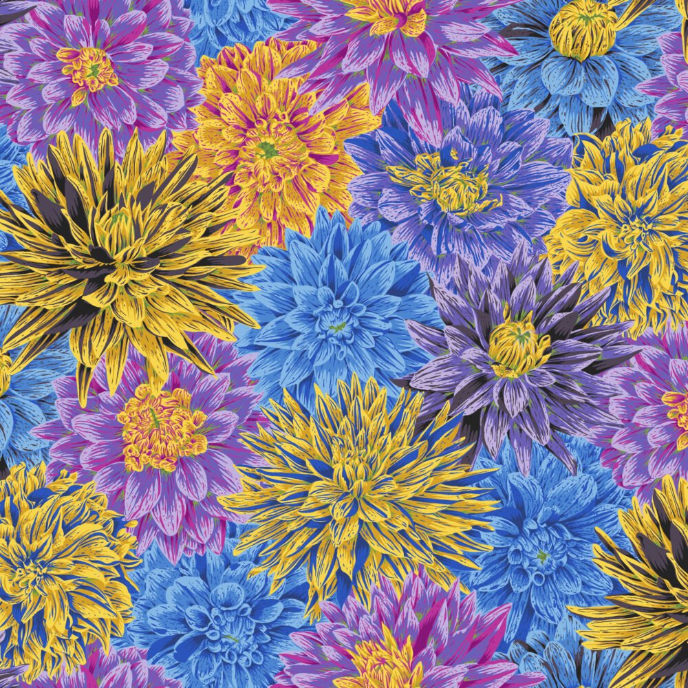 Bursting Stripes - PWPJ137.COOL