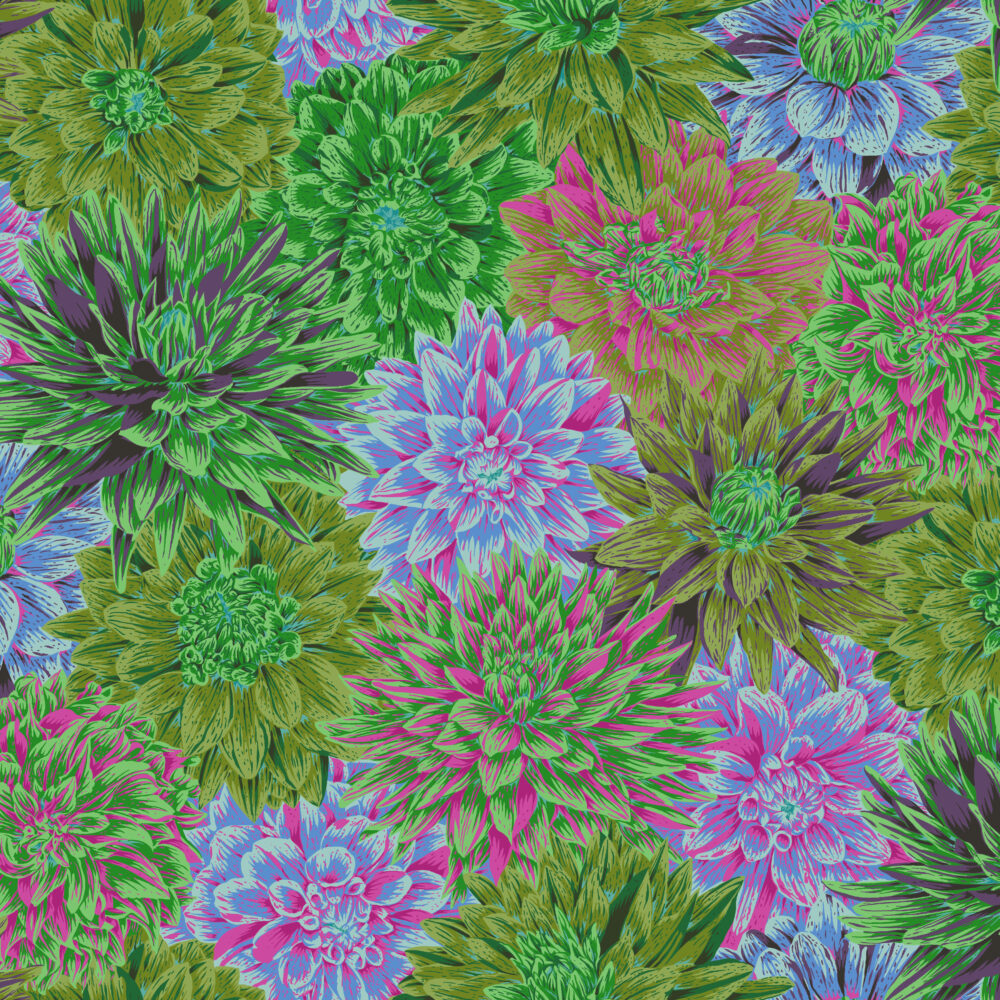 Bursting Stripes - PWPJ137.GREEN
