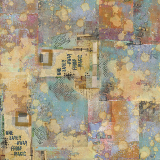 From Magic Kaleidoscope - PWSE053.KALEIDOSCOPE