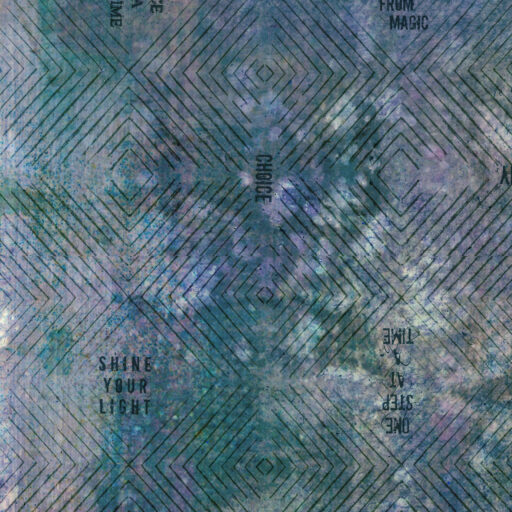 Enchanted Ombre  Celestial - PWSE059.CELESTIAL