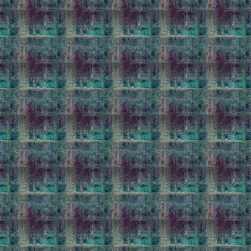 Jewel Plaid  Galaxy - PWSE063.GALAXY