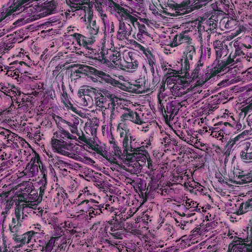 Purple Marble Purple - PWTH309.CPURPLE