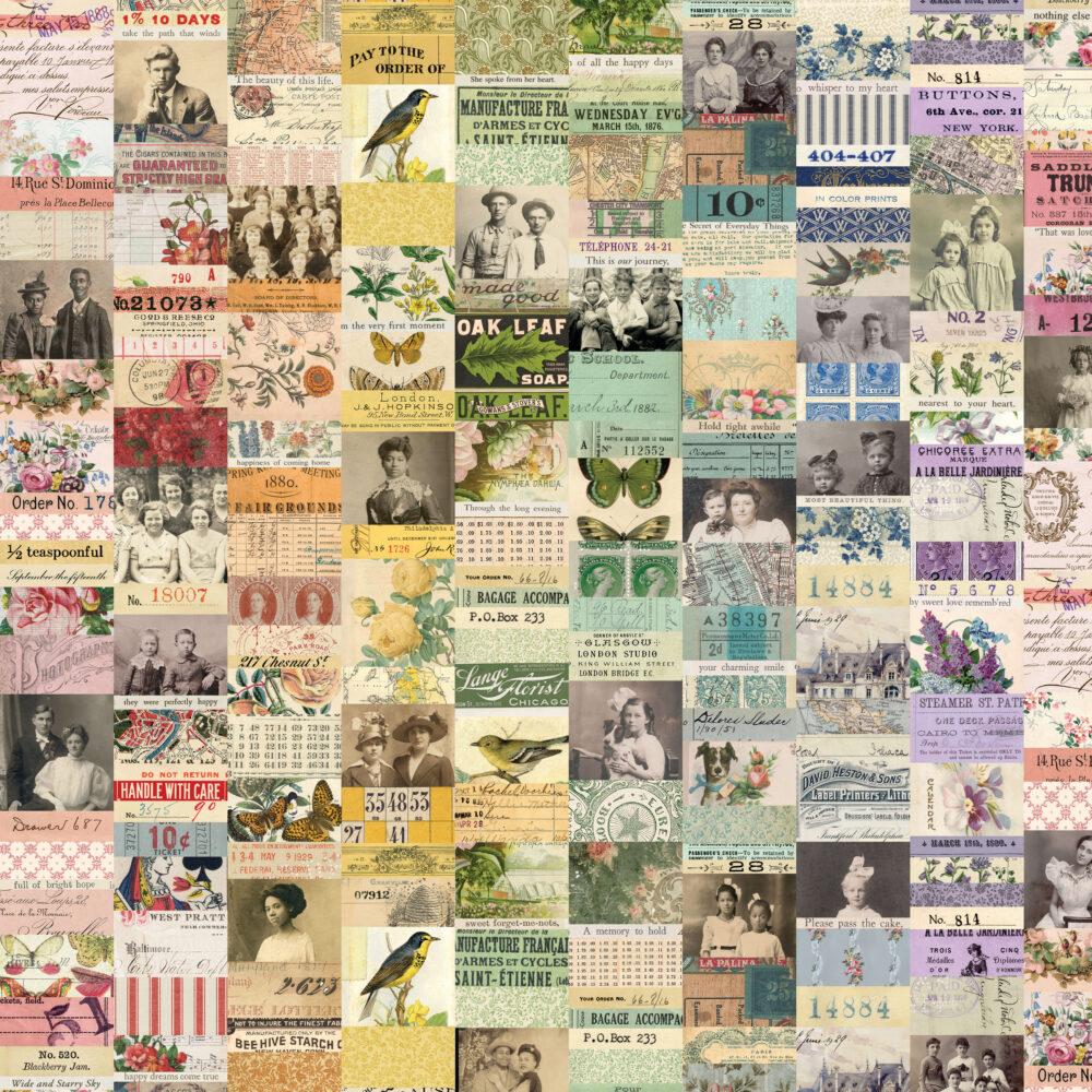 Multi Collage Multi - PWTH320.CMULTI