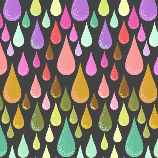 Dew Drops - PWTP275.LICORICE