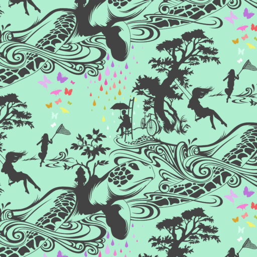 Turtle Bay - PWTP276.SWEETMINT