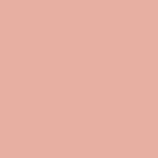 *Ecco Cotton - EC-253 Peach