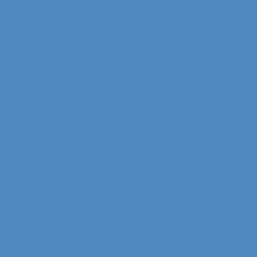 *Ecco Cotton - EC-532 Cyan