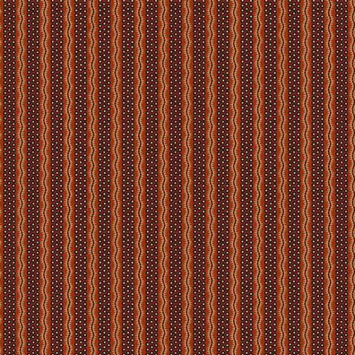 Ribbon Stripe - Wine - 10269-R