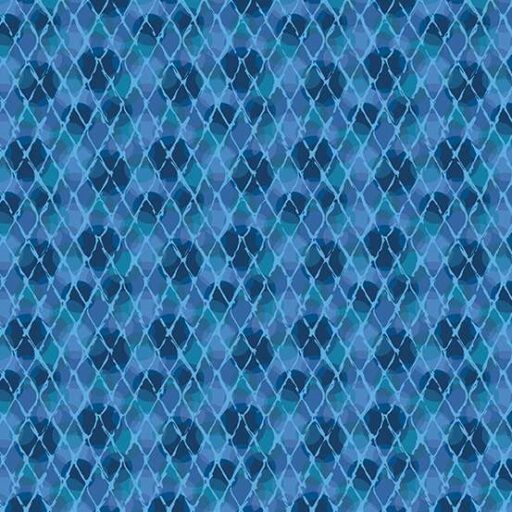 Nets - Cobalt - 10494-B