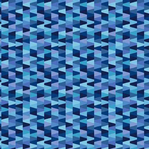 Seaglass - Cobalt - 10495-B