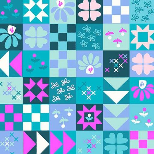 Pieced Together - Dusk - 10613-T