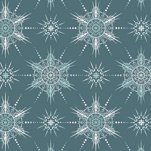 Runed Solstice - Frosted Fjord - 10636-T