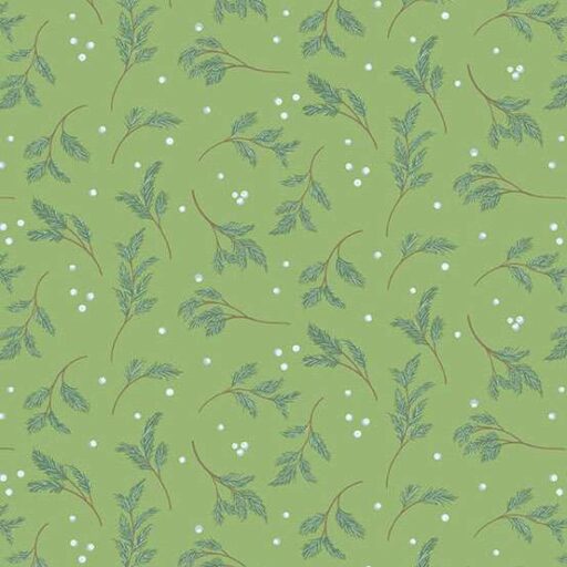 Tundra Sprigs - Frosted Fjord - 10637-G