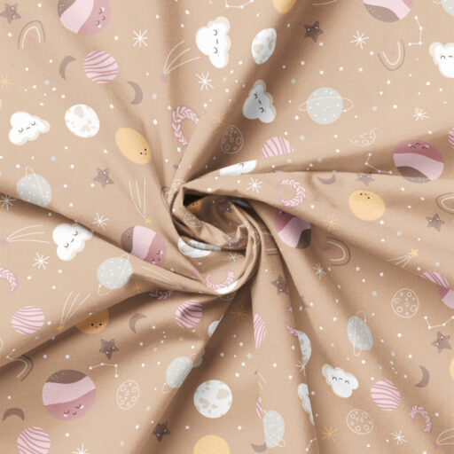 Space Friends - Taupe - 21250701-02