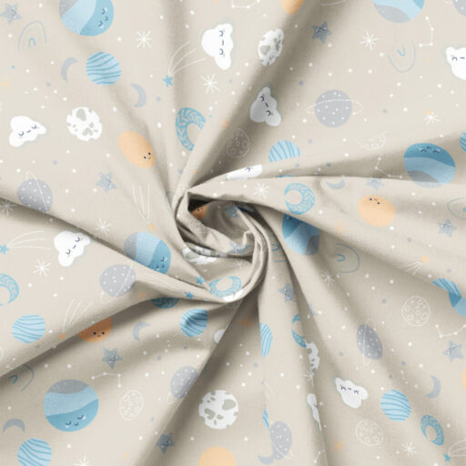 Space Friends - Blue - 21250701-03