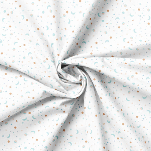 Fly To The Moon - White - 21250703-02