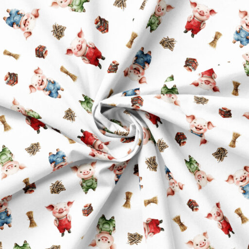 Tiny Builders - White - 21250805-01