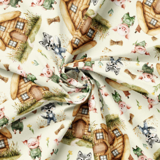 House of Hay - Yellow - 21250808-01