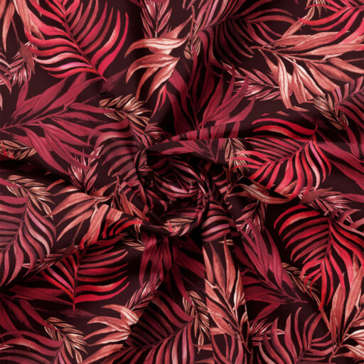 Twilight Canopy - Burgundy - 76250202-01