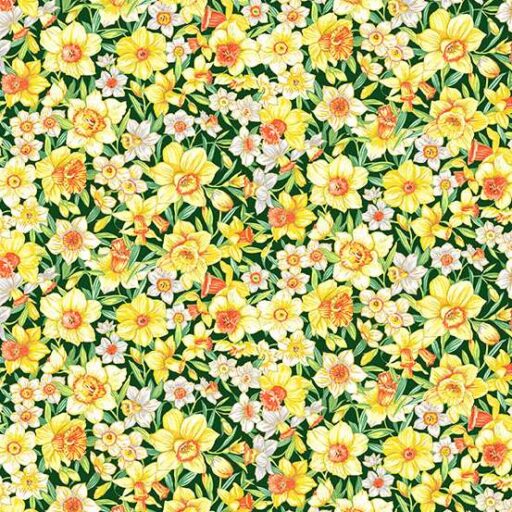 Daffodil - Green - 270-G