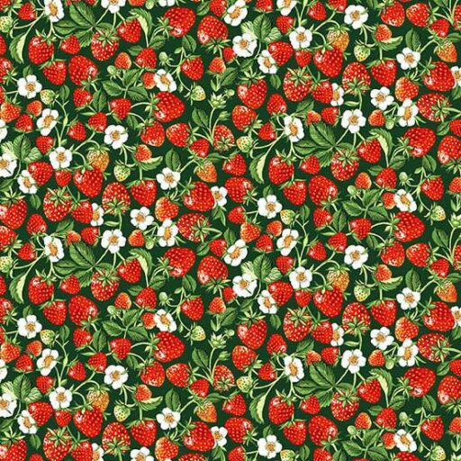 Strawberry - Green - 271-G
