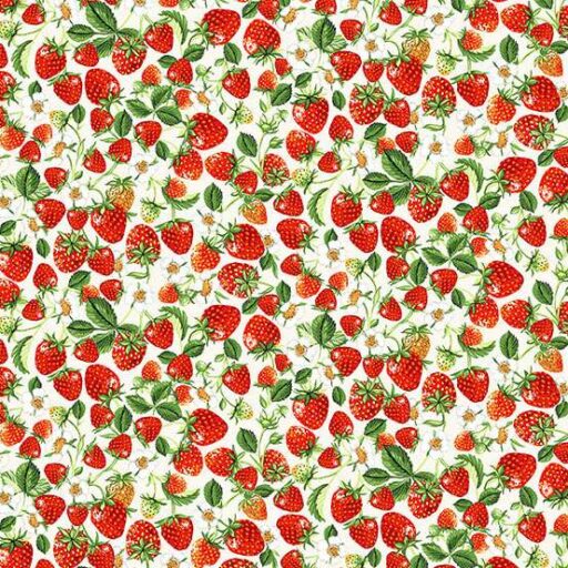 Strawberry - Cream - 271-Q