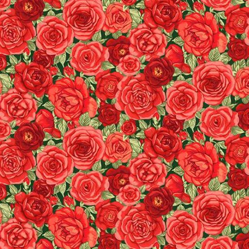 Rose - Green - 273-G