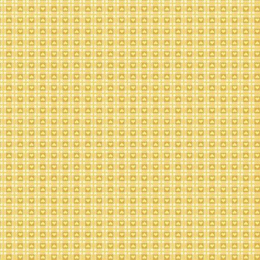 Gingham - Yellow - 275-Y