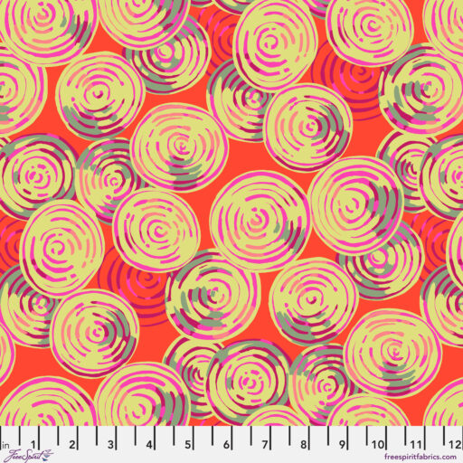 Beet Rings - Red - PWMD003.RED
